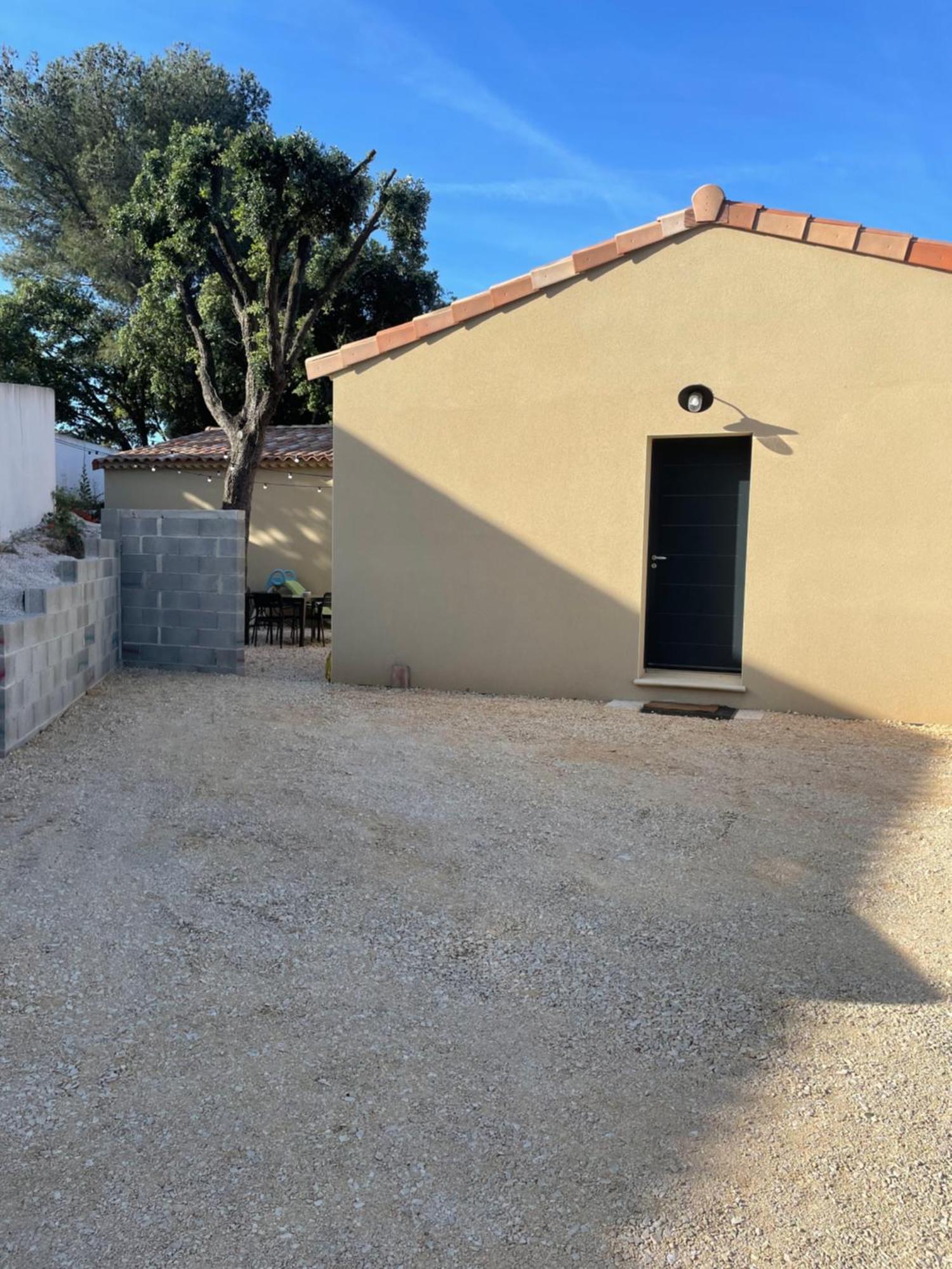Maison T3 Dans Un Village Calme Saint-Mitre-les-Remparts Eksteriør billede